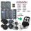 868mhz Garage Door Command Duplicator Hormann Hsm2 Hsm4 868 Remote Garage Gate Control 1
