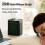 Portable Cordless Plant Humidifier 800ml,cool Mist Humidifiers 3