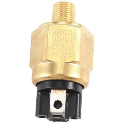 01818201005 Oil Pressure Sensor Sensor Oil Pressure Switch Excavator Accessories