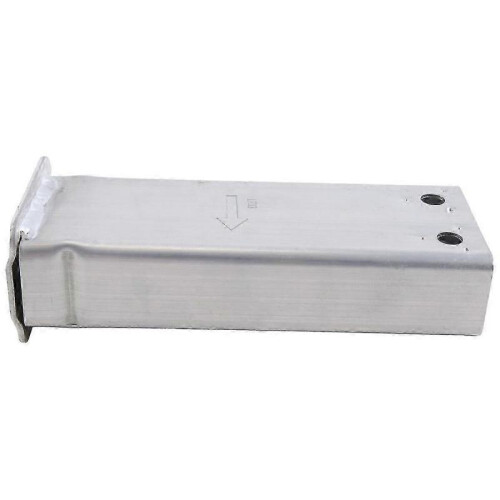 For /y Front Reinforcement Bar Rail Extension Bracket Subframe Crush Can 1109193-00-c R/l