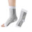 (S M, White) Soothe Socks Neuropathy Compression Ankle Arch Support Protection Pain Relief Socks 1