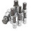 Socket Set Xzn Multi-tooth 8 Pieces M4 - M16 1