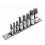 Socket Set Xzn Multi-tooth 8 Pieces M4 - M16 2