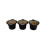 Reusable Capsules Refillable Coffee Capsule Filter Compatible for Coffee Machines 2