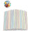 600/1200pcs Plastic Straws Plastic Drinking Straws - Flexible Plastic Drinking Straws for Home, Bar, Parties-- 2