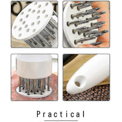 Pork Belly Skin Crisping Tool / Meat Tenderizer 1