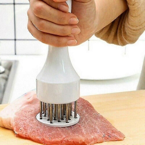 Pork Belly Skin Crisping Tool / Meat Tenderizer 2