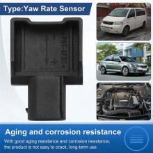 1J0907651A Car Yaw Rate Sensor ESP Sensor for Seat 1J0 907 651 A 1J0 907 651A