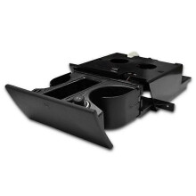 RHD T5  porter Ashtray Front Drink Water Cup Coin Drink Holder Cup Holder Black 7H285860171N Rig