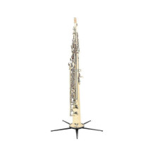 Soprano Saxophone Five-legged Bracket Convenient Foldable Bracket Straight Tube Saxophone Floor Bracket Display Shelf