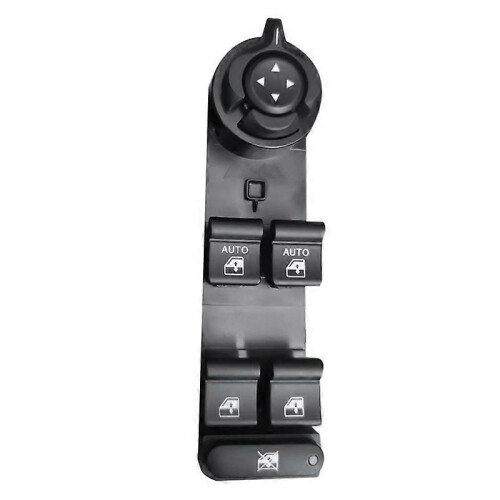 Electric Window Master Control Switch Button 735648127 for Liberty 2016-2023 Left Window Lift Switch