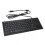 K 800 Keyboard with Touchpad Wired Ultra Thin Mini Compact Touch Keyboard with HUB Function 13