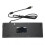 K 800 Keyboard with Touchpad Wired Ultra Thin Mini Compact Touch Keyboard with HUB Function 11