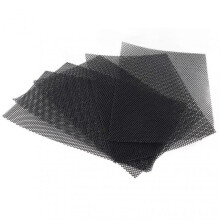 5PCS Gardening Flower Pot Hole Mesh Mat Pad Plant Potting Bonsai Bottom Grid Mat (30 * 20cm)