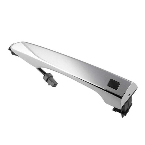 Front Left+Right Outer Exterior Door Smart Key Handle for 2016-2021 82651-D3710 82661-D3710 2