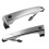 Front Left+Right Outer Exterior Door Smart Key Handle for 2016-2021 82651-D3710 82661-D3710 1