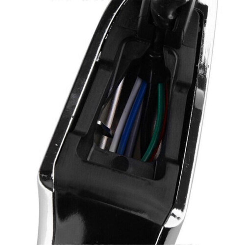 Front Left+Right Outer Exterior Door Smart Key Handle for 2016-2021 82651-D3710 82661-D3710 1