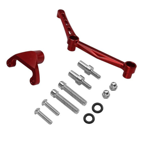 Motorcycle Steering Stabilizer Damper Mounting Bracket Kit for 937 950 2021-2024 1
