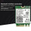 WiFi 6E AX210 Bluetooth 5.3 M.2 Wireless Network Card 1