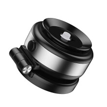 Vacum Car Holdermagnetic Car Mount Vacuum Phone Holder Intelligent Mobile Phone Holder Magnetic Vacu