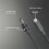 For Space-X Mini USBC to D Cable Waterproof Overload Short Circuit Protection MINI Type-C to DC Cabl 2