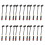 24Pcs Wear Warning Sensor Brake Pad Sensor 9065401417 for SPRINTER 2- Box 2