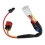 4162CA 4162.CA Car Ignition Switch for Peugeot Car Accessories 5