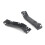 Car Bumper Bracket Side Retainer for Edge 2007-2010 Accessories Replace 7T4Z17E814B 7T4Z17E814A 1