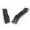 Car Bumper Bracket Side Retainer for Edge 2007-2010 Accessories Replace 7T4Z17E814B 7T4Z17E814A 4