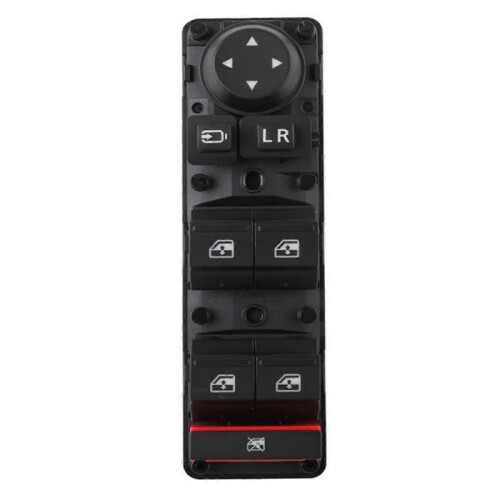 100016227 Door Power Window Switch Button for Car Accessories