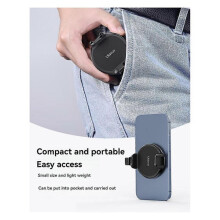 MG10 Hard Drive Holder Adjustable 48-67mm,for Power Bank Smartphone