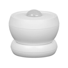 Tuya Zigbee Smart PIR Sensor Human Body Infrared Motion Detector with Magnetic Base Home Security Au