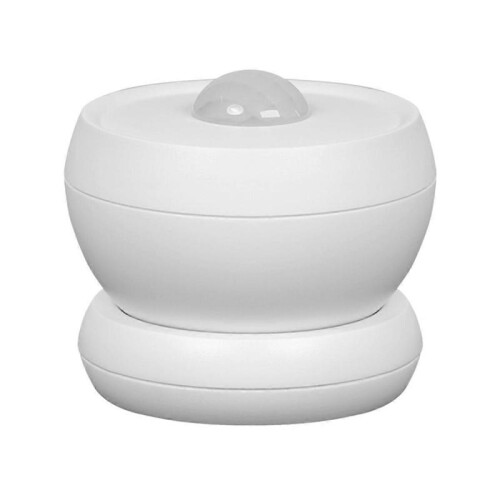 Tuya Zigbee Smart PIR Sensor Human Body Infrared Motion Detector with Magnetic Base Home Security Au