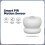 Tuya Zigbee Smart PIR Sensor Human Body Infrared Motion Detector with Magnetic Base Home Security Au 5