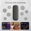Tuya ZigBee Smart Scene Switch 4 Button Wireless Smart Switch 2