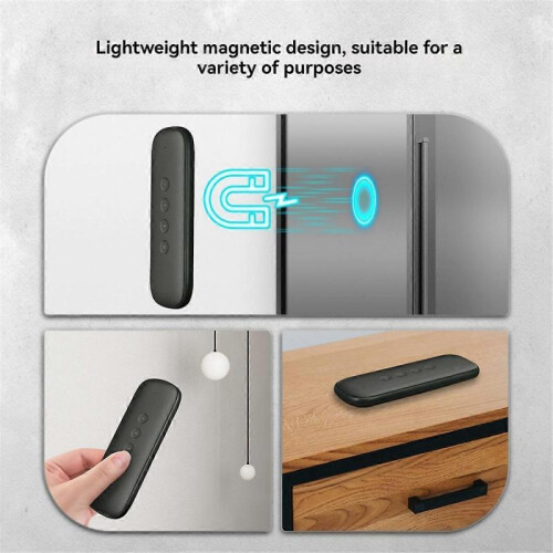 Tuya ZigBee Smart Scene Switch 4 Button Wireless Smart Switch 2
