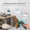 Tuya ZigBee Smart Scene Switch 4 Button Wireless Smart Switch 5