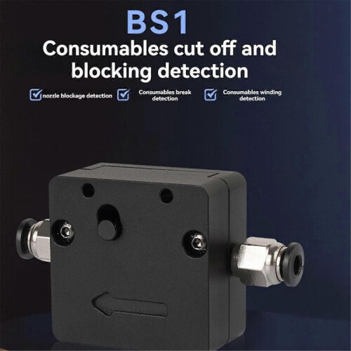 Intelligent Filament Detection Module Detector 3D Printer Accessories 1