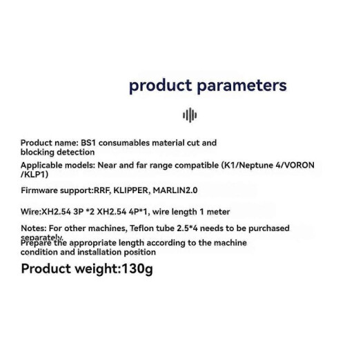Intelligent Filament Detection Module Detector 3D Printer Accessories 2