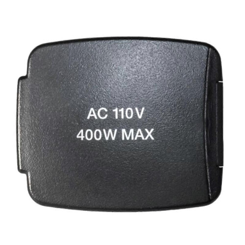 NEW Car AUX Audio Interface for 2017-2020 Center Console Power Outlet Cover 1