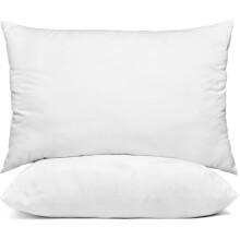(Pack of 2) Nod Off Ultra-bounce Down Alternative Bed Pillows - White