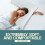 (Black) Nod Off V Shaped Pillow Polycotton Case Cover 6