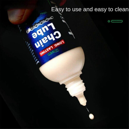 Squirt 120ml Bicycle Special Lubricant Motorcycle Chain Lubricant 2
