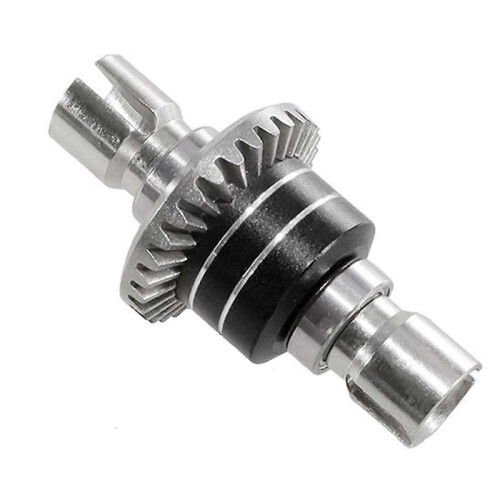 For MJX Hyper Go Front and Rear Differential Gear Black 2