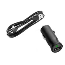 Car Charger TomTom Pro 7150 Pro 5150 Rider Pro Rider (2013) Europe 31 Sat Nav