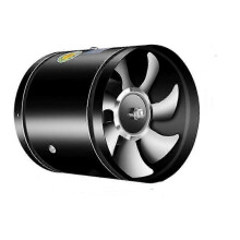 Super Suction Multifunctional Powerful Mute Exhaust Fan, Bathroom Vent Fan