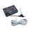 Mini Theremin Musical Electronic Inst ent with Screen Display Gift Black 4