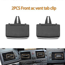 Upgraded Lhd Rhd W204 Air Conditioning Ac Vent Grille Outlet for Mercedes Benz C Class C180 C200 C220 C230 260 300 350 2007-2011