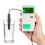 Digital PH Meter High Precision PH Tester Backlight Display Water Quality Tester for Laboratory Drinking Tank 5