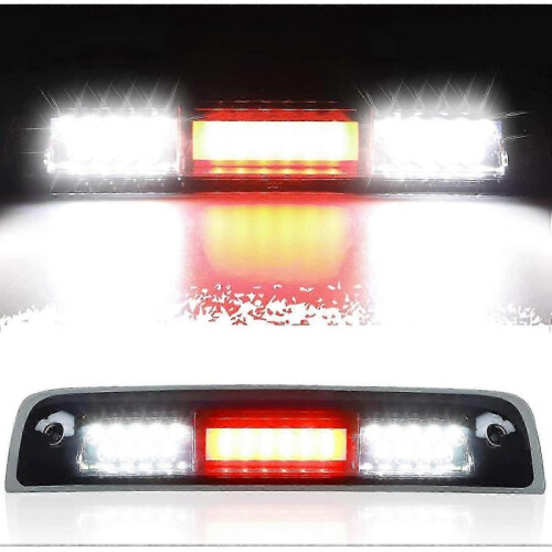 Led 3rd Third Brake Light for 2009-2017 Dodge Ram 1500 2500 3500 Cargo Light